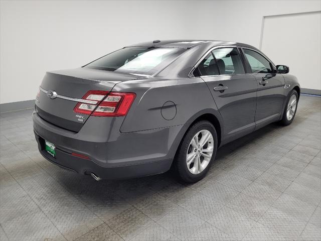 used 2016 Ford Taurus car, priced at $15,195