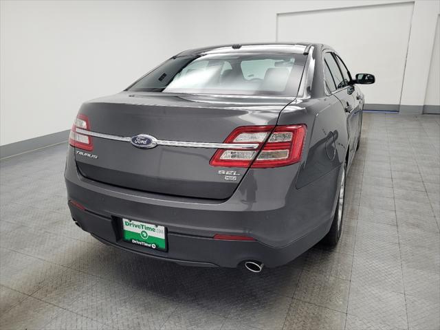 used 2016 Ford Taurus car, priced at $15,195