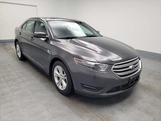 used 2016 Ford Taurus car, priced at $15,195