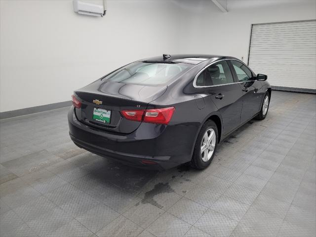 used 2023 Chevrolet Malibu car, priced at $21,595