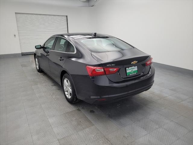 used 2023 Chevrolet Malibu car, priced at $21,595