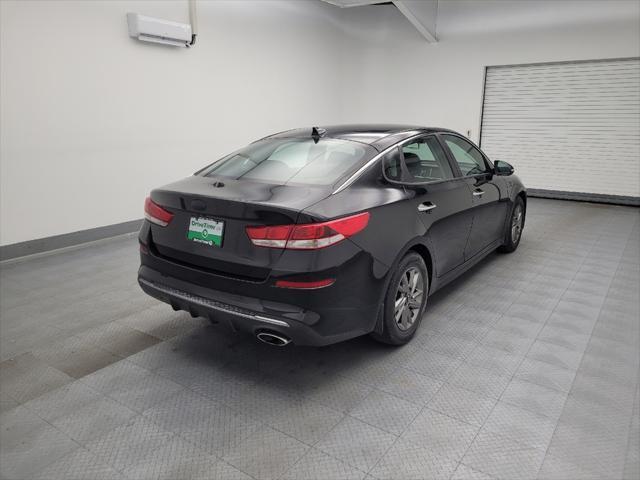 used 2019 Kia Optima car, priced at $17,295