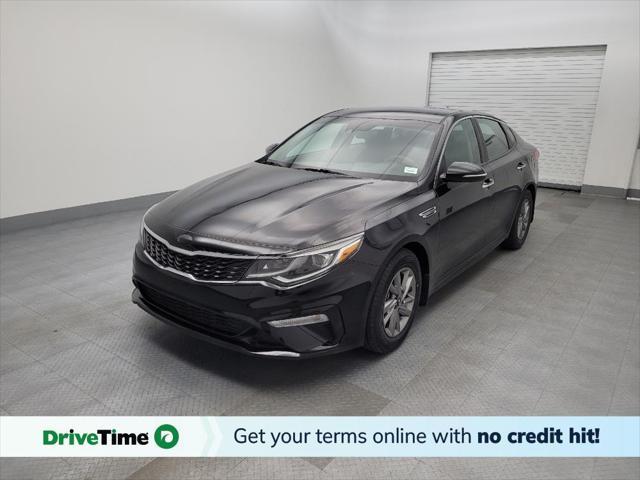 used 2019 Kia Optima car, priced at $16,795