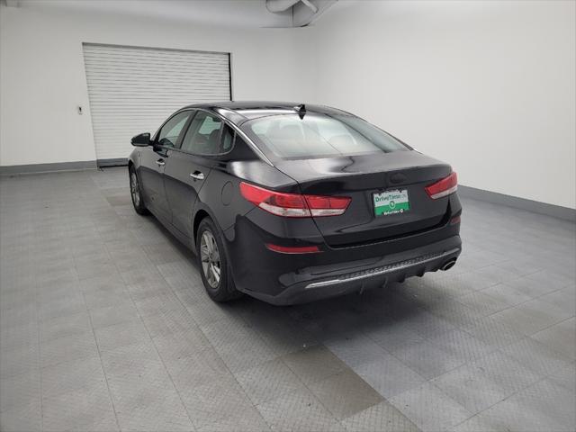 used 2019 Kia Optima car, priced at $17,295