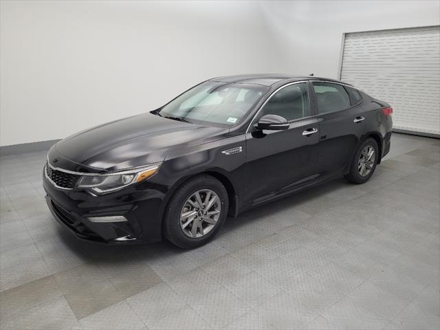 used 2019 Kia Optima car, priced at $17,295