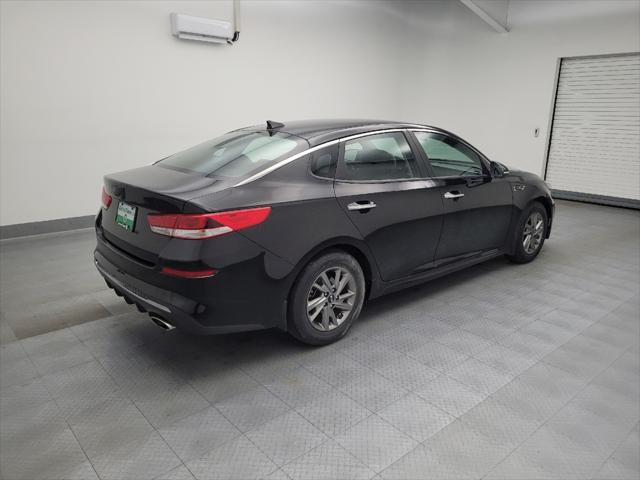 used 2019 Kia Optima car, priced at $17,295