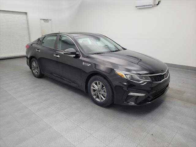 used 2019 Kia Optima car, priced at $17,295