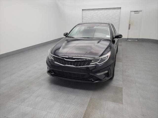 used 2019 Kia Optima car, priced at $17,295