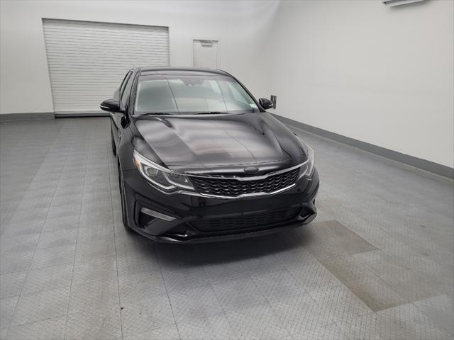 used 2019 Kia Optima car, priced at $17,295