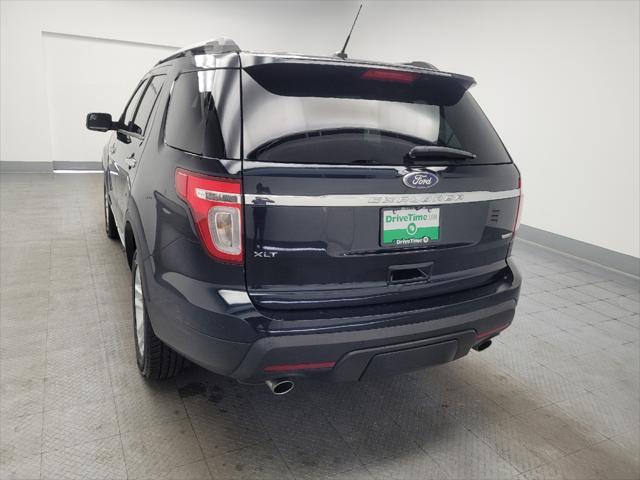 used 2015 Ford Explorer car, priced at $16,995