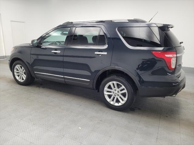 used 2015 Ford Explorer car, priced at $16,995