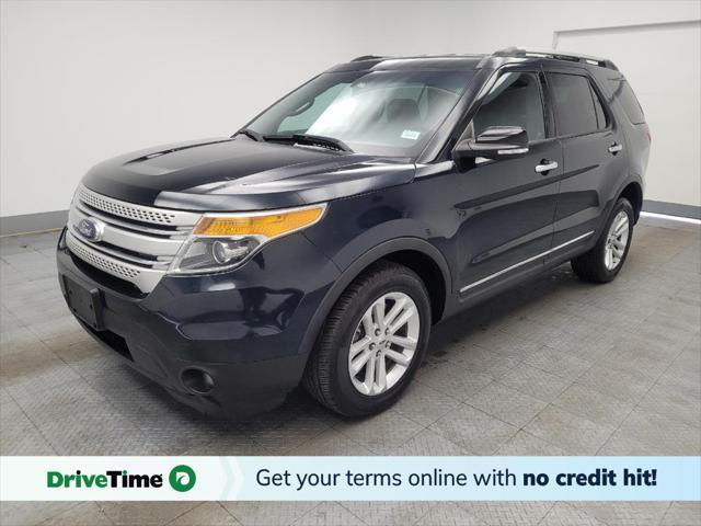 used 2015 Ford Explorer car, priced at $16,995