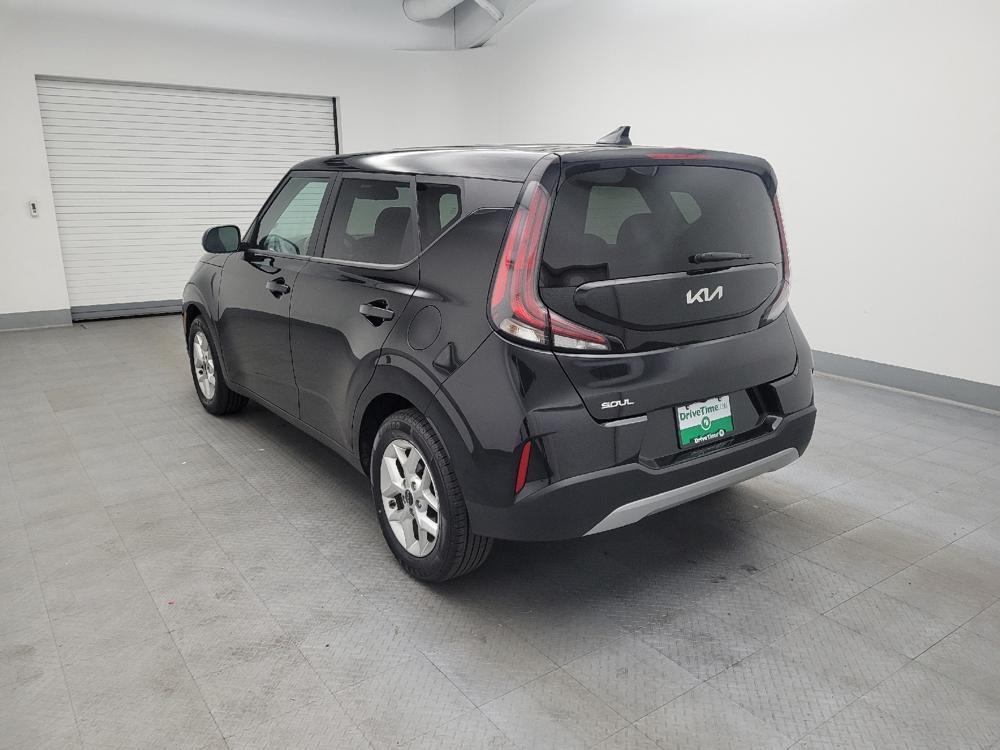 used 2023 Kia Soul car, priced at $19,695