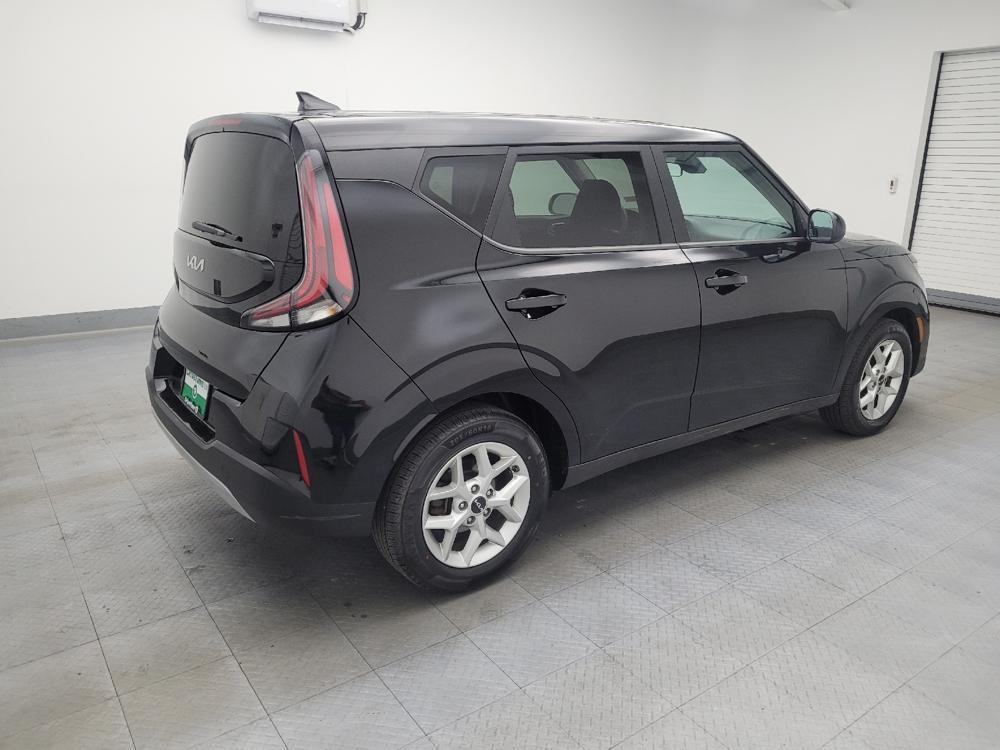 used 2023 Kia Soul car, priced at $19,695