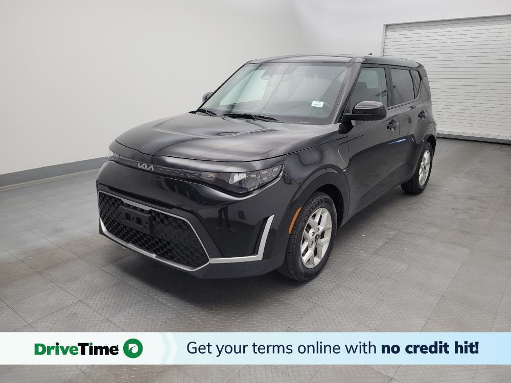 used 2023 Kia Soul car, priced at $19,695