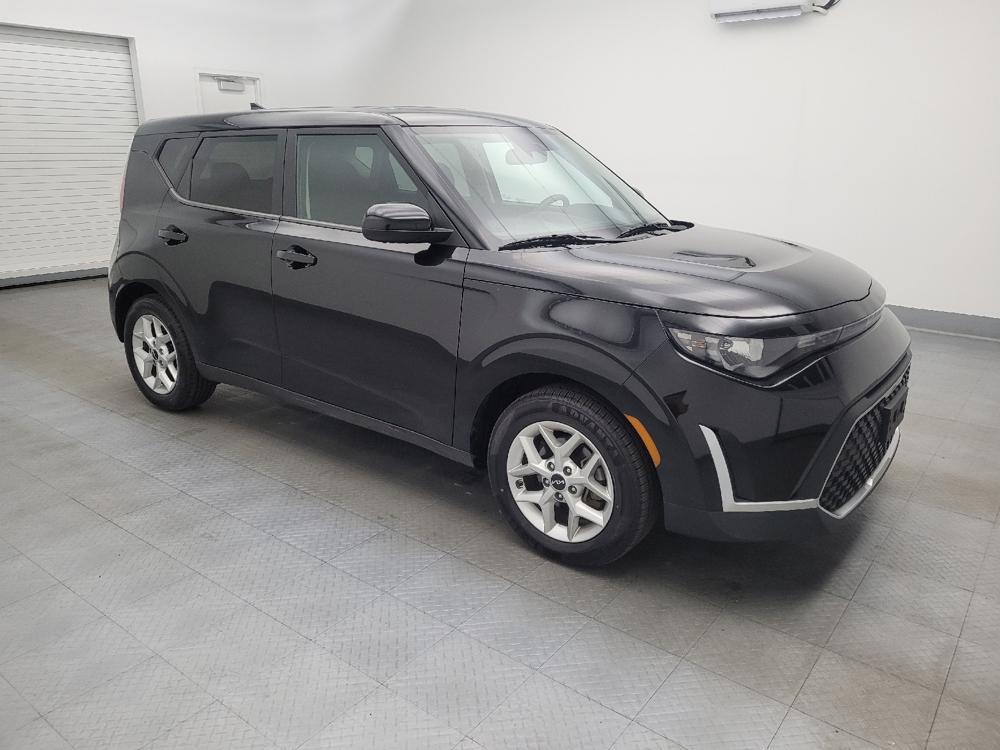 used 2023 Kia Soul car, priced at $19,695