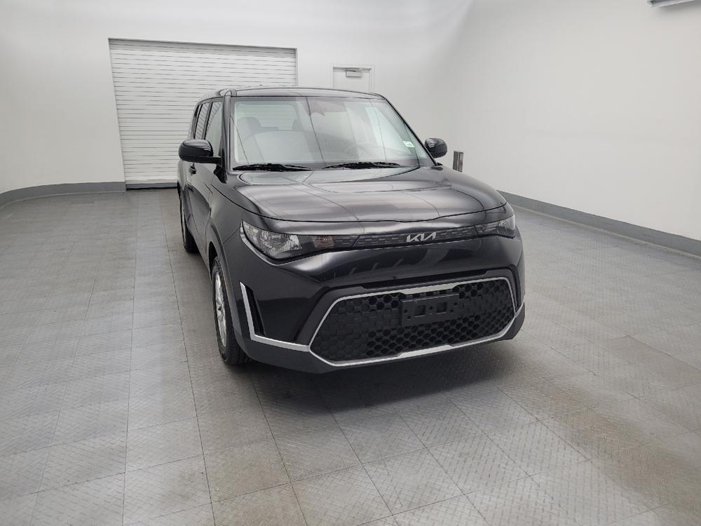 used 2023 Kia Soul car, priced at $19,695
