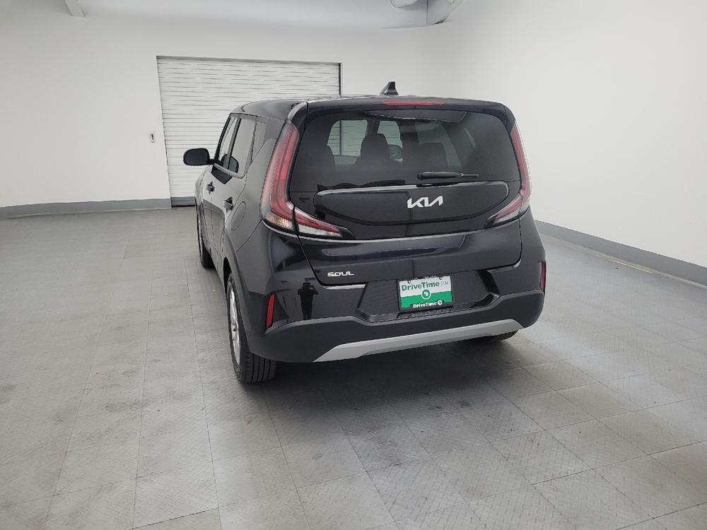 used 2023 Kia Soul car, priced at $19,695