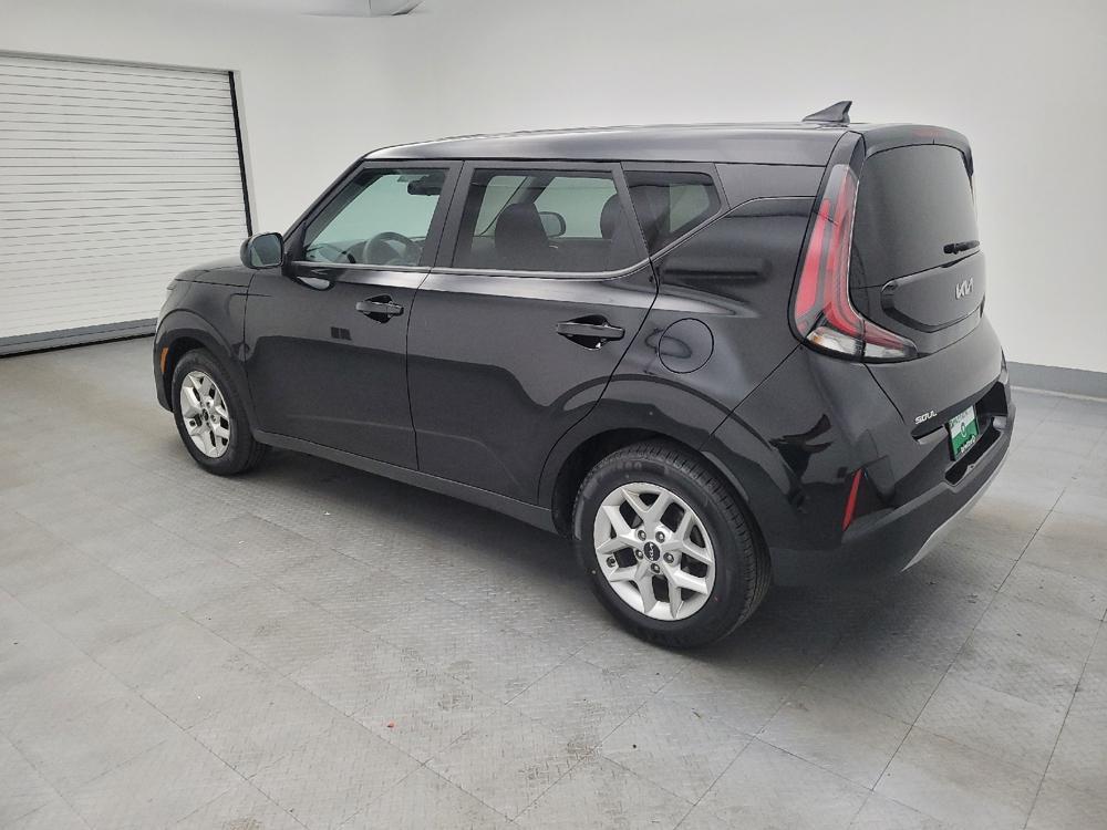 used 2023 Kia Soul car, priced at $19,695
