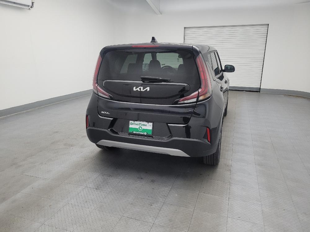 used 2023 Kia Soul car, priced at $19,695