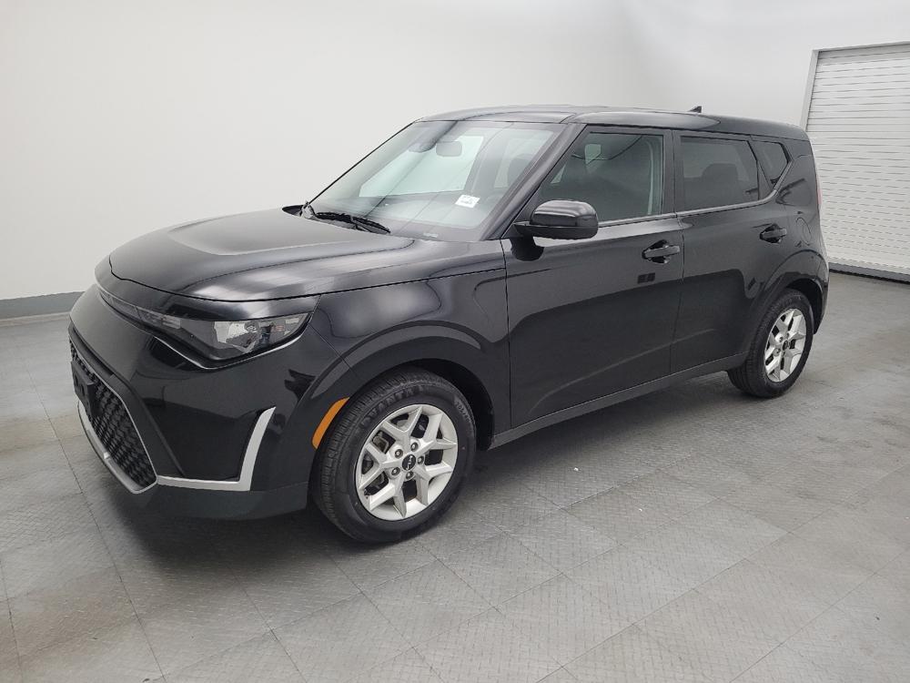 used 2023 Kia Soul car, priced at $19,695