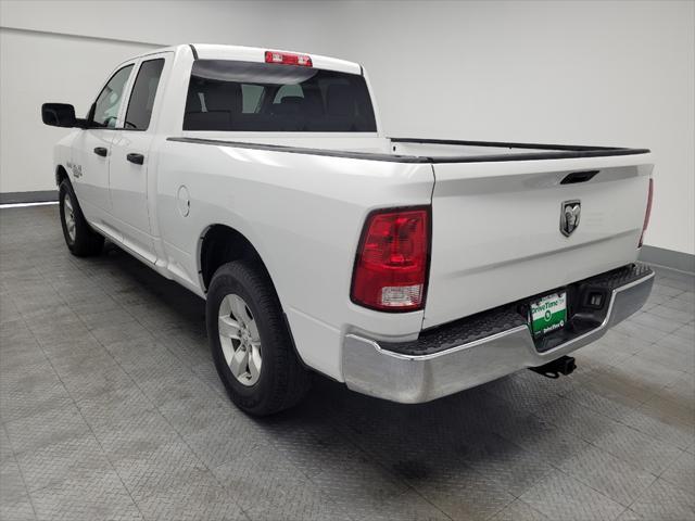 used 2019 Ram 1500 car, priced at $23,995