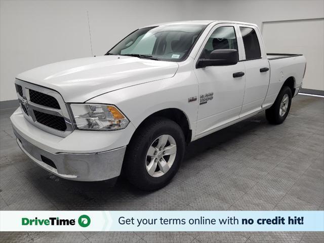 used 2019 Ram 1500 car, priced at $23,995