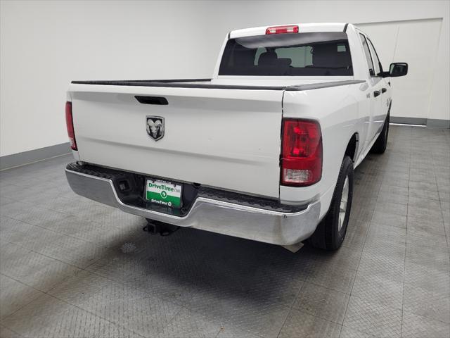 used 2019 Ram 1500 car, priced at $23,995