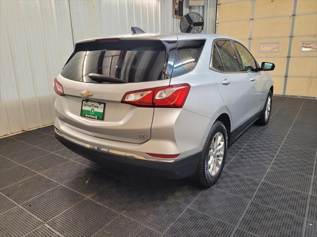 used 2019 Chevrolet Equinox car, priced at $17,495