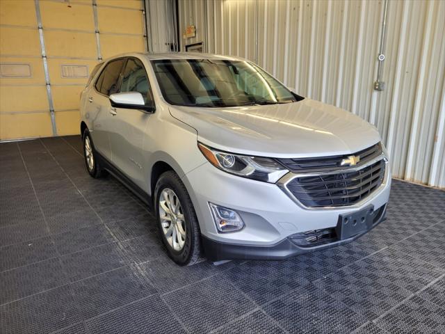 used 2019 Chevrolet Equinox car, priced at $17,495