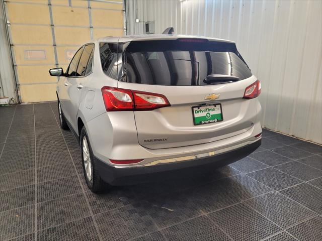 used 2019 Chevrolet Equinox car, priced at $17,495