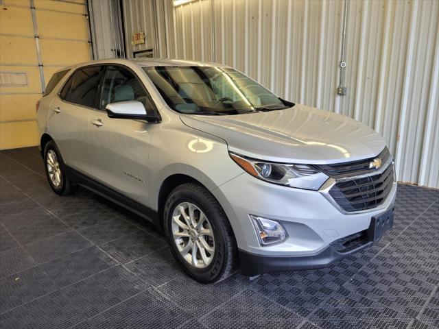 used 2019 Chevrolet Equinox car, priced at $17,495