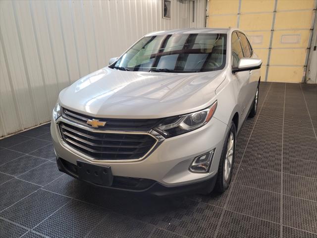 used 2019 Chevrolet Equinox car, priced at $17,495