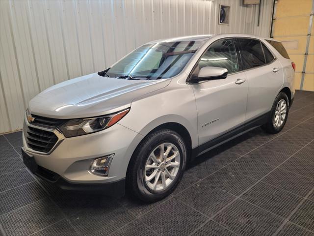 used 2019 Chevrolet Equinox car, priced at $17,495