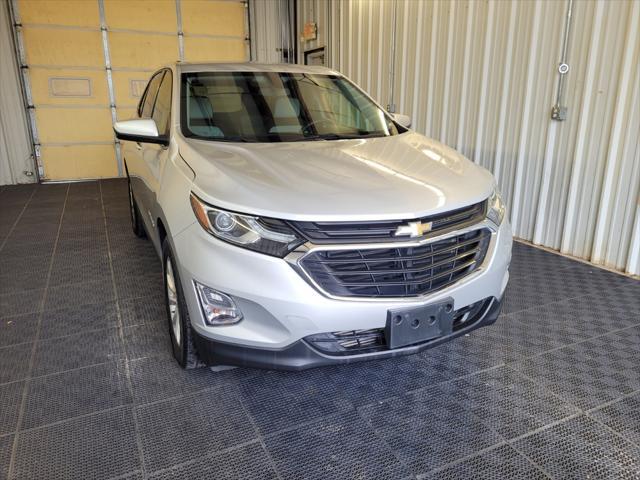 used 2019 Chevrolet Equinox car, priced at $17,495