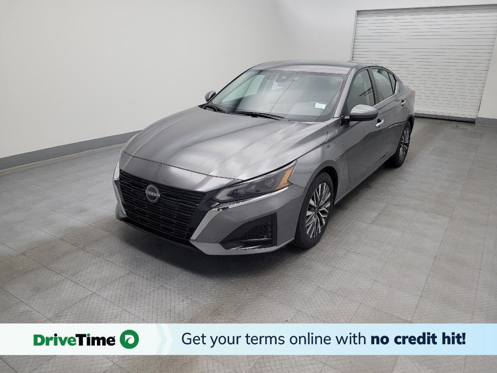used 2023 Nissan Altima car, priced at $20,395