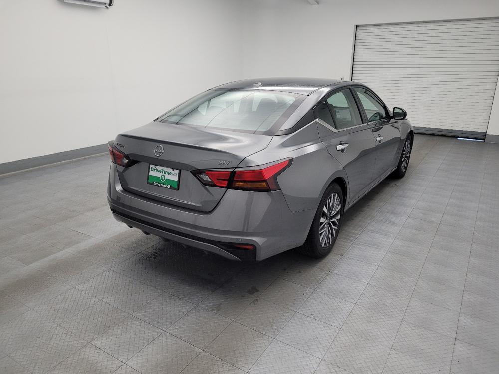 used 2023 Nissan Altima car, priced at $20,395