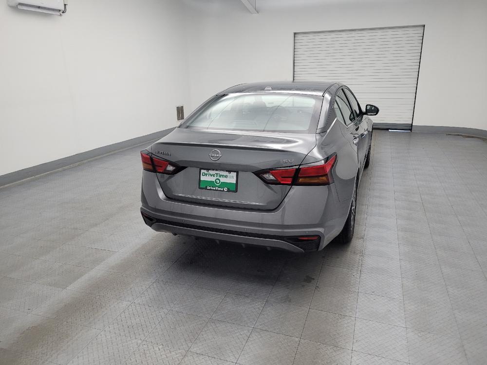 used 2023 Nissan Altima car, priced at $20,395