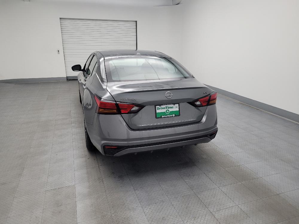 used 2023 Nissan Altima car, priced at $20,395