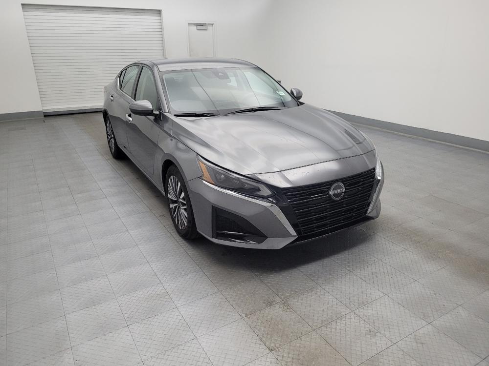 used 2023 Nissan Altima car, priced at $20,395