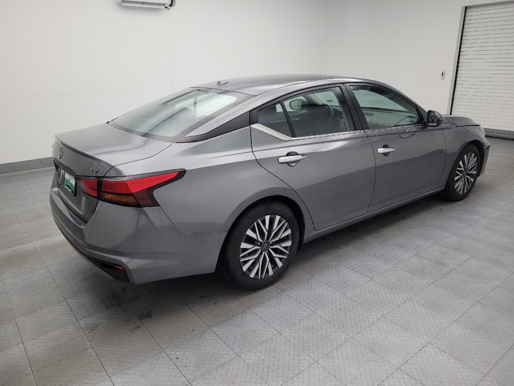 used 2023 Nissan Altima car, priced at $20,395