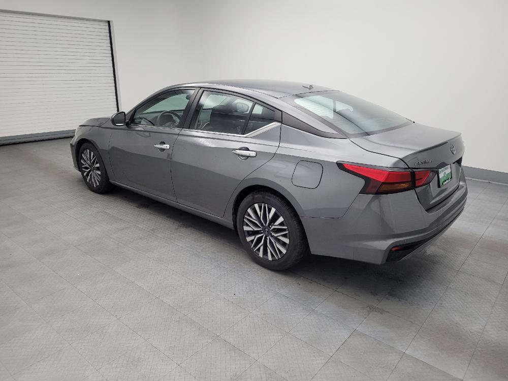 used 2023 Nissan Altima car, priced at $20,395