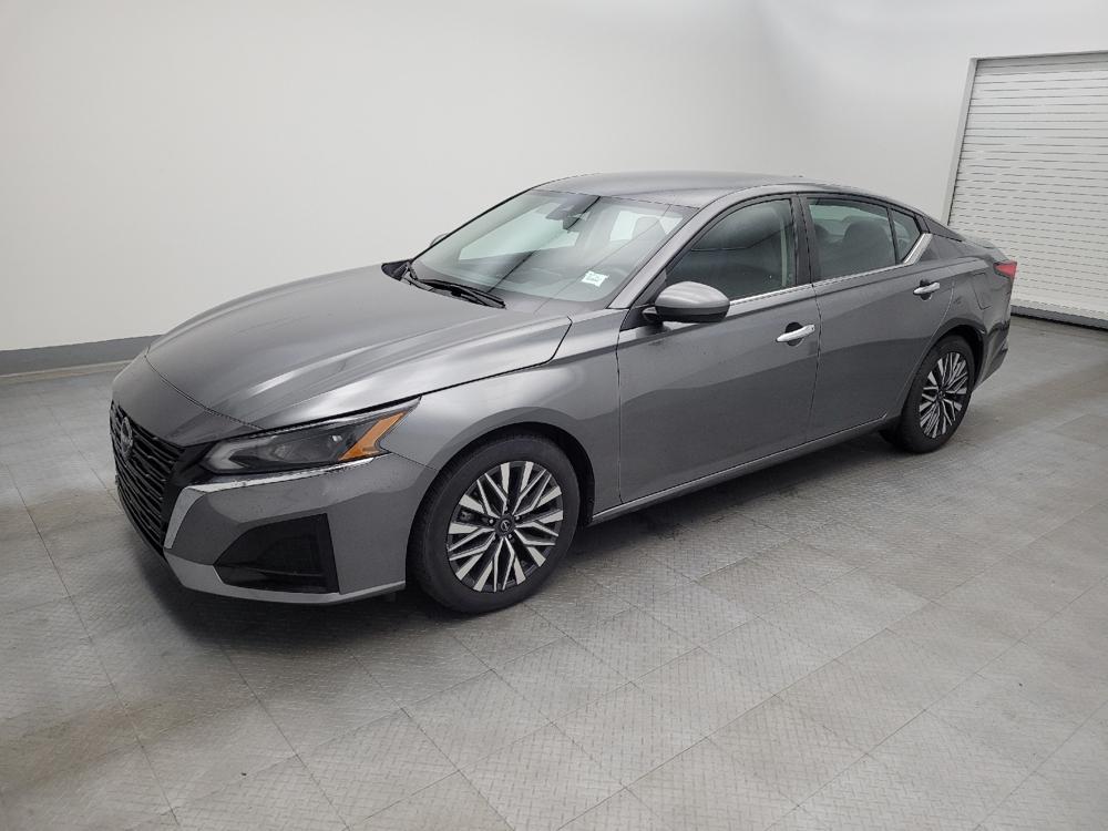 used 2023 Nissan Altima car, priced at $20,395