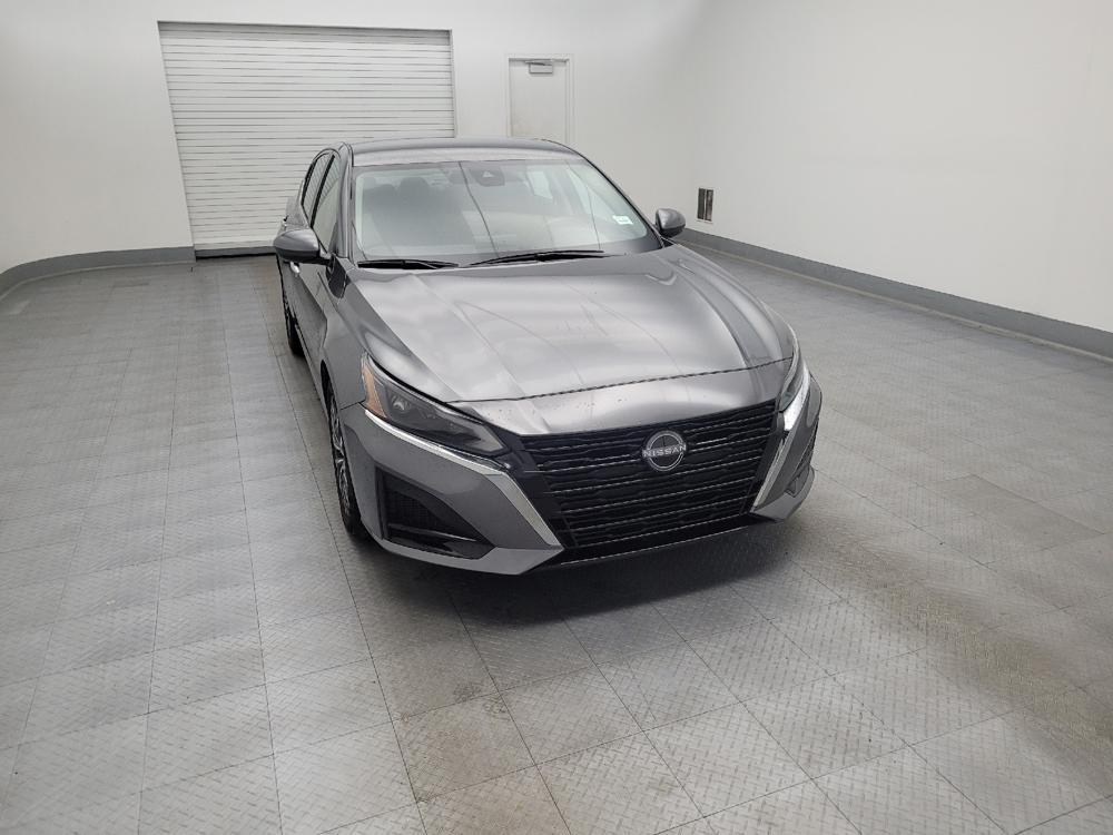 used 2023 Nissan Altima car, priced at $20,395