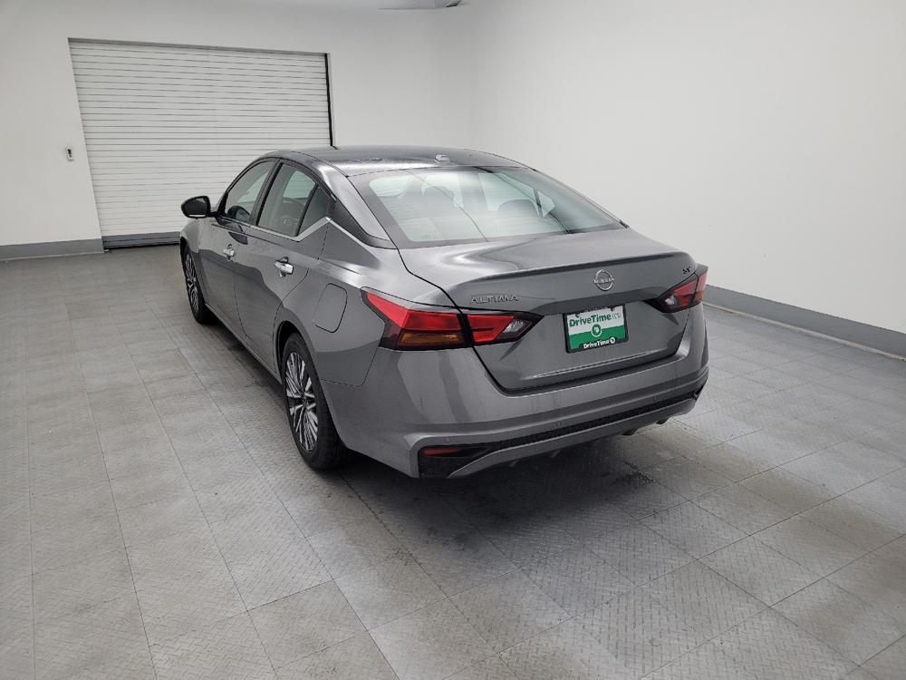 used 2023 Nissan Altima car, priced at $20,395