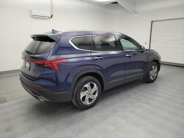 used 2023 Hyundai Santa Fe car, priced at $23,895