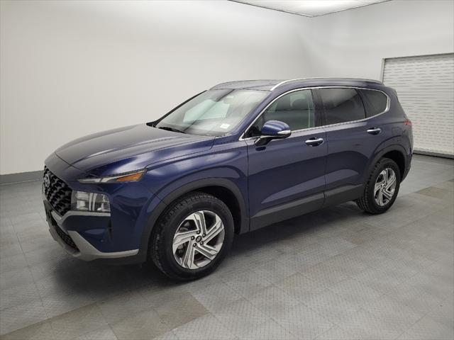 used 2023 Hyundai Santa Fe car, priced at $23,895