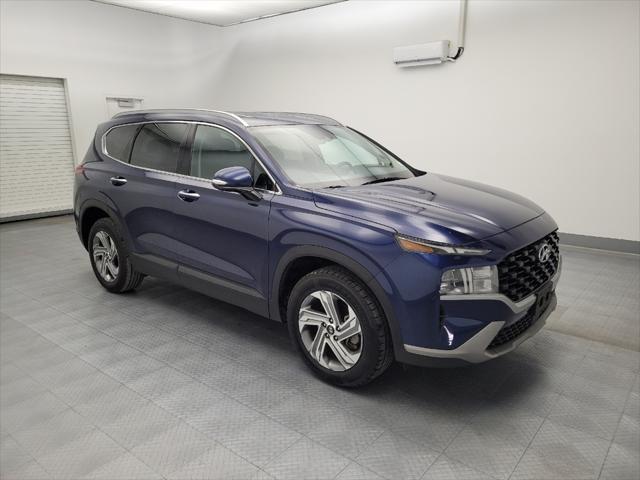 used 2023 Hyundai Santa Fe car, priced at $23,895