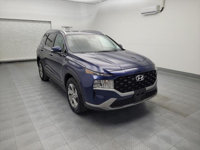 used 2023 Hyundai Santa Fe car, priced at $23,895