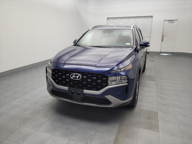 used 2023 Hyundai Santa Fe car, priced at $23,895